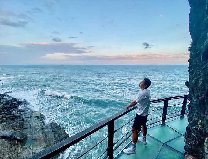 圖片來源:Instagram @boray_pj 授權KLOOK轉載