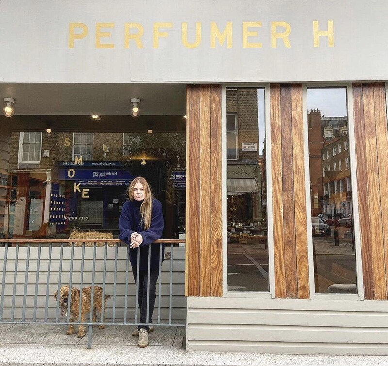 香水迷為什麼要認識調香師lyn Harris 從miller Harris到perfumer H 她創作的不只是香水 而是氣味的詩篇 Marie Claire 美麗佳人