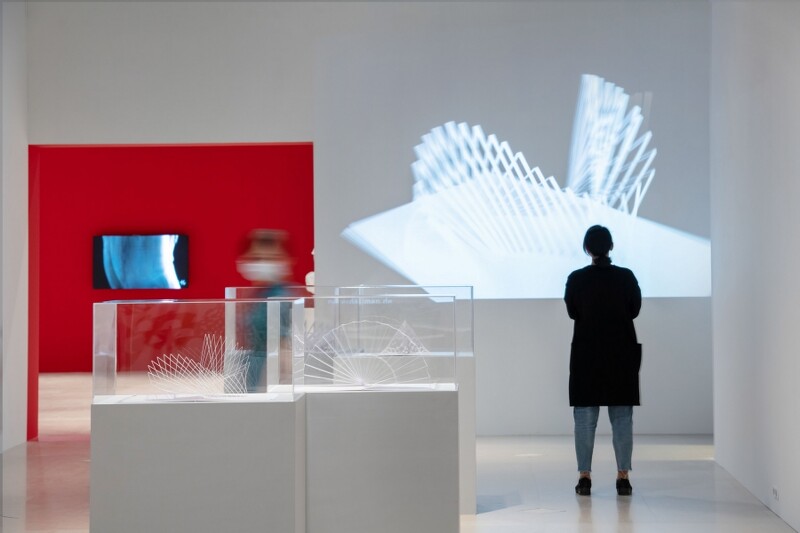 彼得.達門Peter Dahmen展區