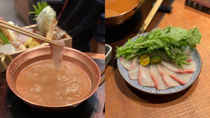 黑毛屋 冬季限定套餐登場 推出日本年味 鰤魚涮涮鍋 半熟甘甜肉質老饕最愛 Marie Claire 美麗佳人