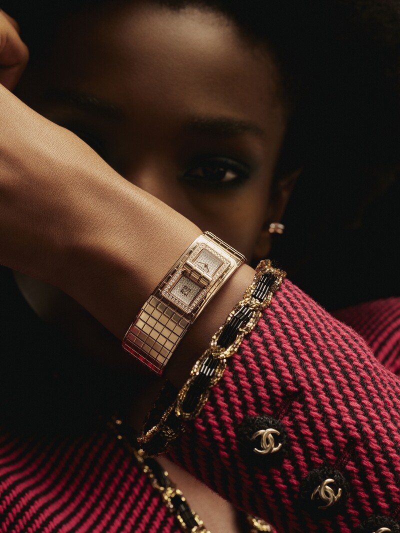 CHANEL Code Coco系列手錶,售價NT 1,755,000