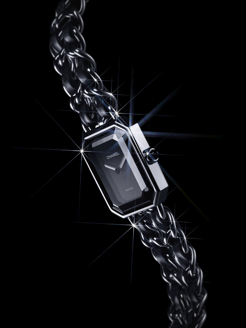 CHANEL Première系列手錶,售價NT154,000