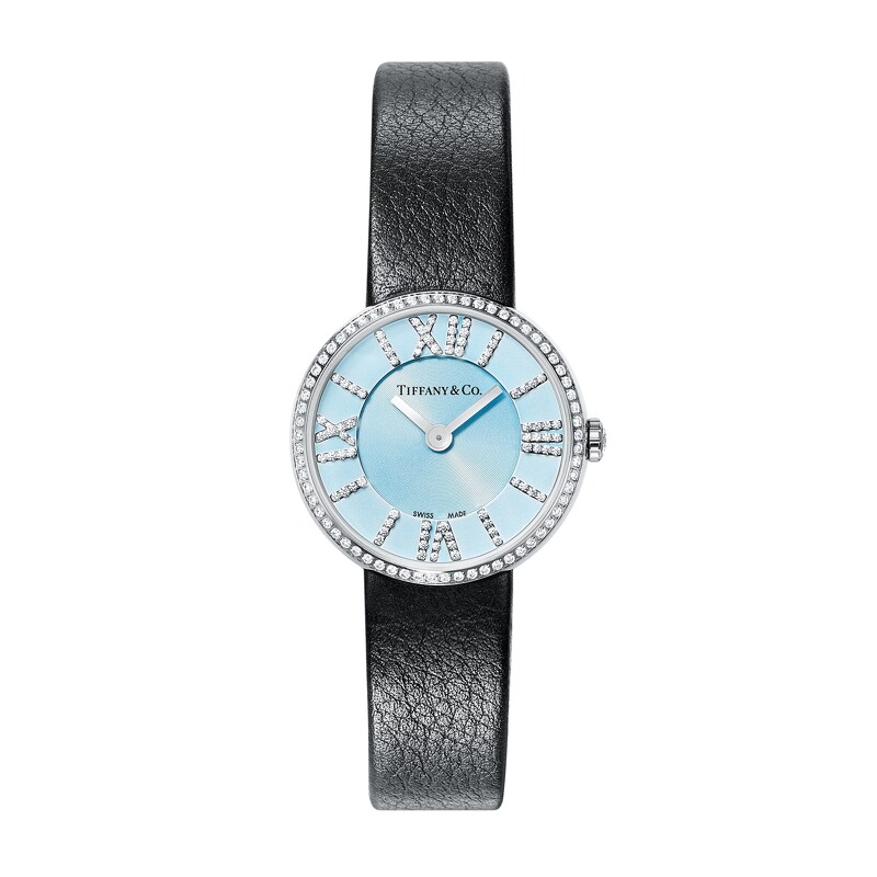Tiffany & Co. Tiffany Atlas系列手錶,錶徑24mm,售價NT184,000