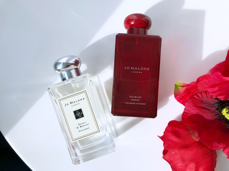 Jo Malone London 21年黑瓶新香緋紅罌粟芳醇香水 寶石紅瓶身裝著令人上癮的花香 Marie Claire 美麗佳人