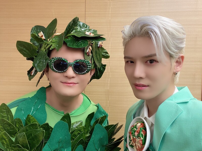 哲仁王后 奉煥啊 卡拉ok 重溫申惠善爆笑片段搞怪主唱norazo 雙人團體擔任白種元美食綜藝班底 Marie Claire 美麗佳人