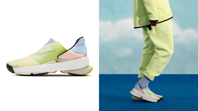 Nike Go FlyEase,約NT3,400