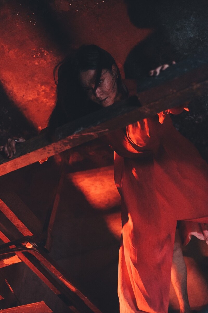 鬼才之道 徐漢強全新恐怖喜劇 陳柏霖 張榕容聯手扮鬼搞笑 天后女鬼vs過氣男鬼 Marie Claire 美麗佳人