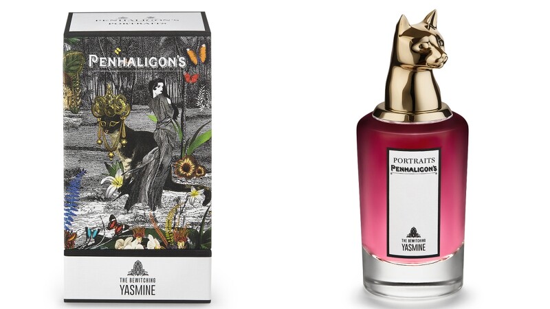 Penhaligon's 潘海利根Portraits 獸首肖像系列完整介紹，一次搞懂20罐 