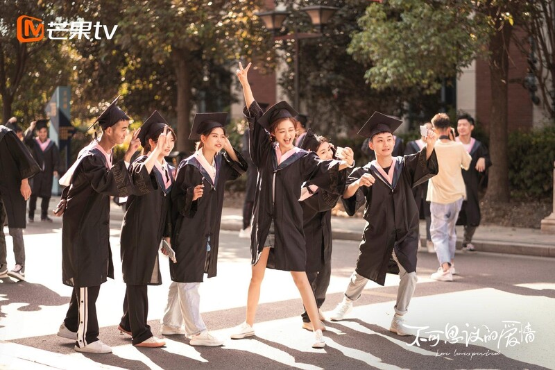 Photo/不可思議的愛情官方微博