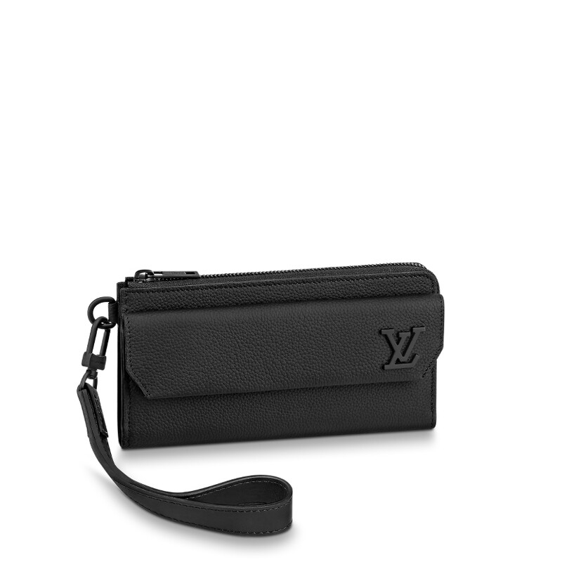 LV Aerogram 長型錢包,售價NT$46,900