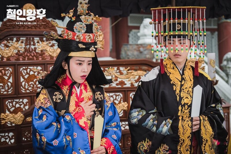 哲仁王后