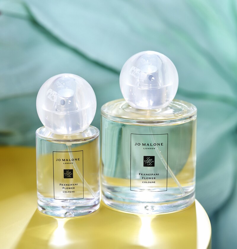 Jo Malone London雞蛋花香水,30ml NT2,700,100ml,NT5,400。
