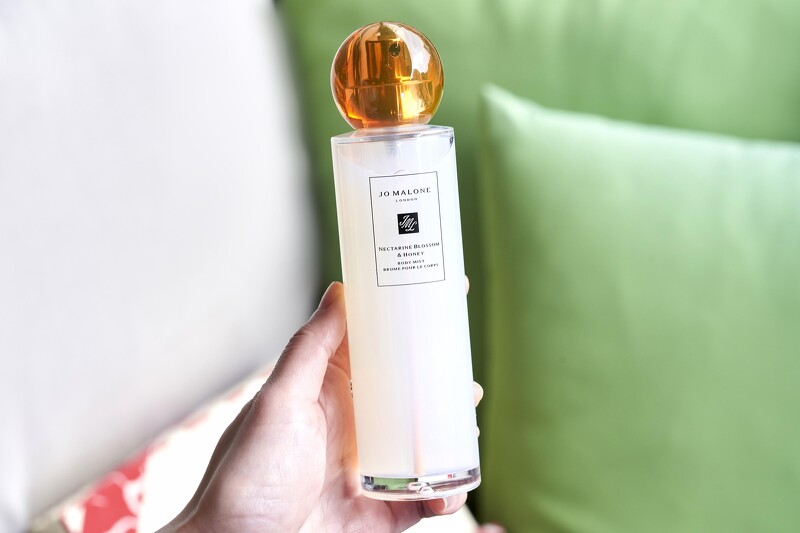 Jo Malone London杏桃花與蜂蜜保濕香氛噴霧,95ml,NT2,550。