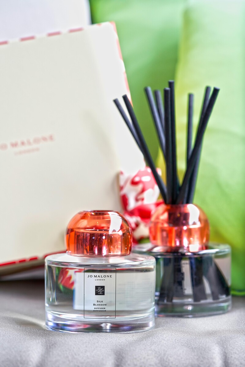 Jo Malone London 合歡花居家擴香,165ml,NT3,900。
