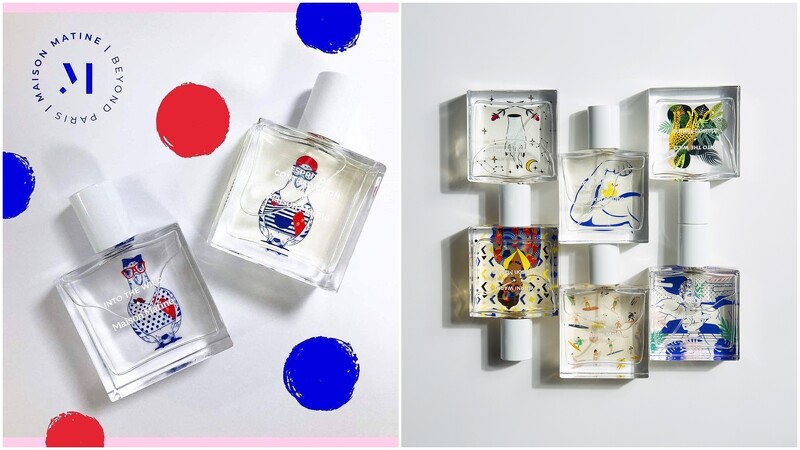文青風香水Maison Matine登台，6款新香充滿童趣與自由況味，展現調香師對世界的創意