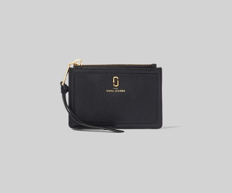 Marc Jacobs The Softshot零錢包，NT4,500
