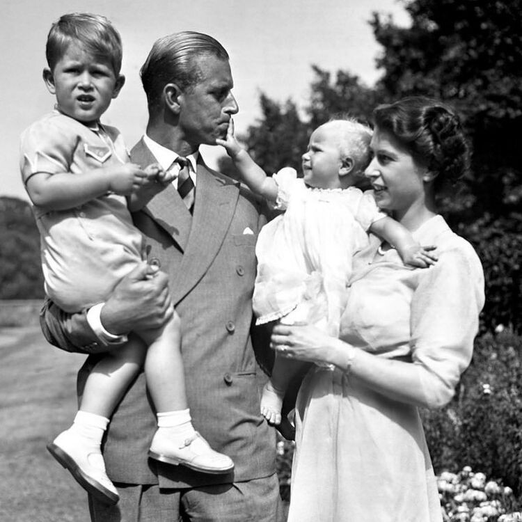 Photo / the royal family