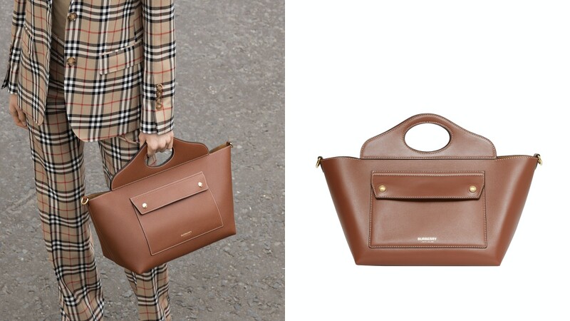 Burberry Pocket Bag,NT46,500-59,000