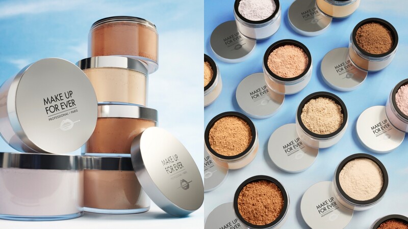 21 蜜粉推薦 Make Up For Ever Innisfree Dior Rmk 歌劇魅影 還有超特別的液態蜜粉 Marie Claire 美麗佳人
