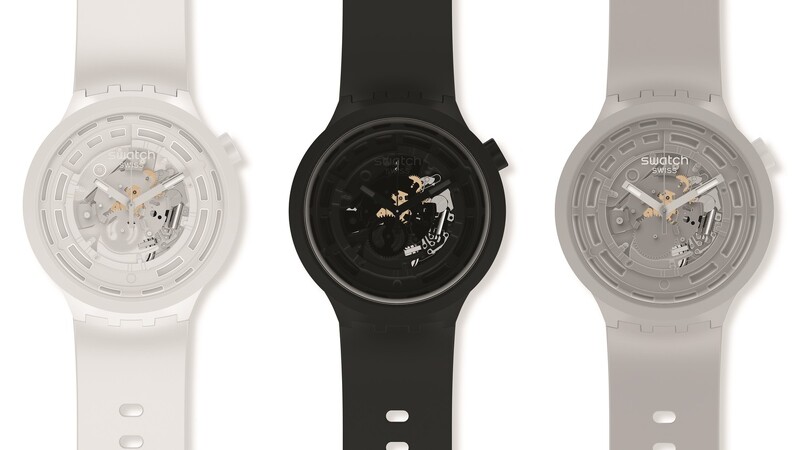 Swatch NEXT全新系列,NT4,100
