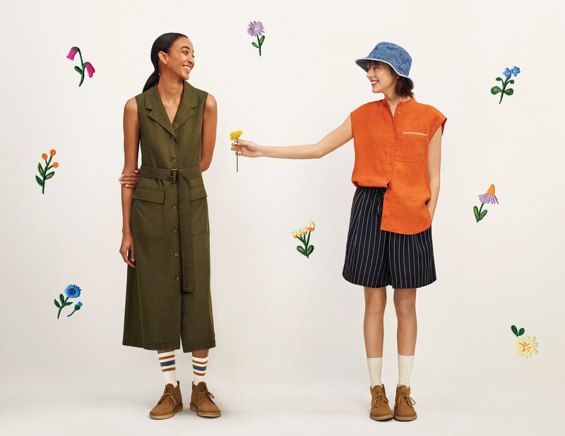 Uniqlo X JW Anderson春夏聯名系列