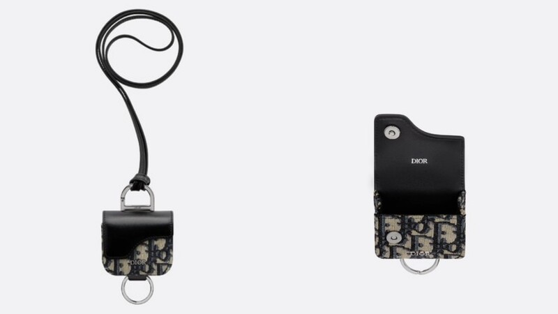 Dior Airpods Pro保護殼,售價NT$18,000