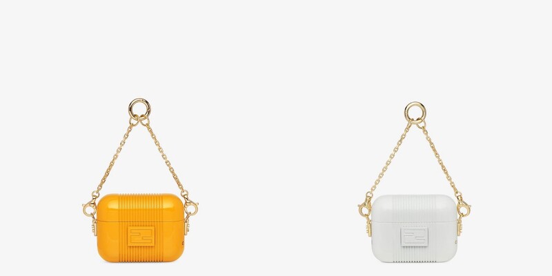 Fendi Chaos金屬吊飾,售價NT$18,500