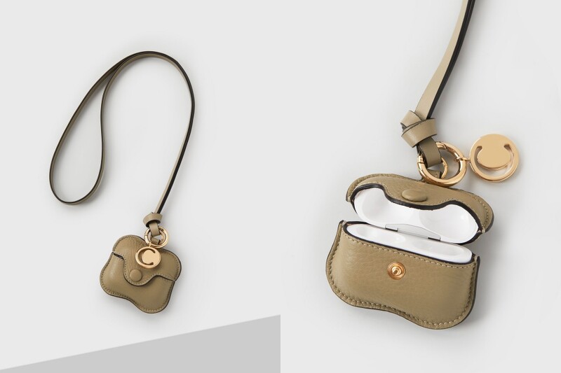 Chloé 字母Airpods Pro Case,價格請至實體店鋪洽詢