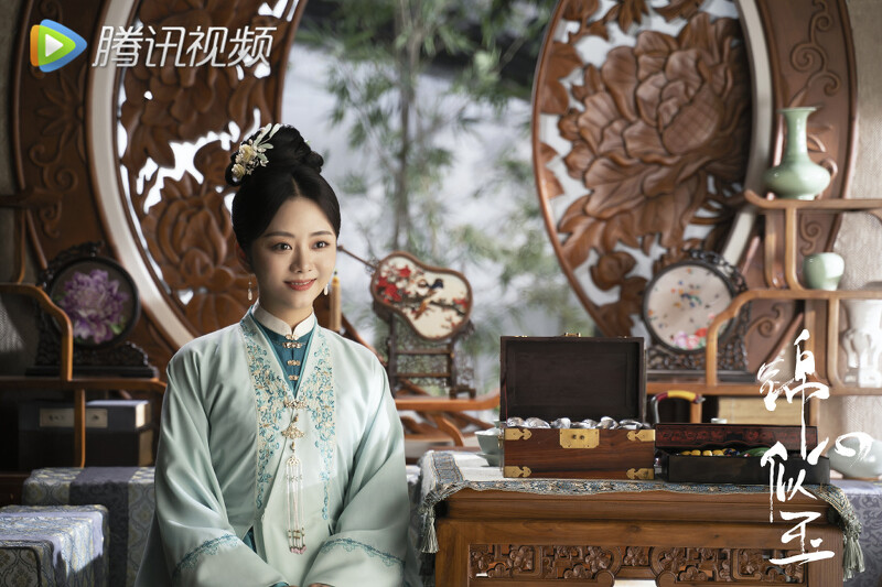 錦心似玉