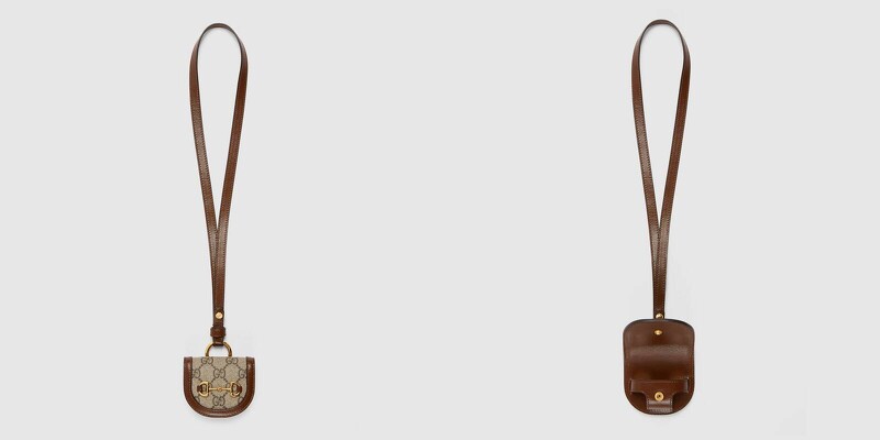 Gucci Horsebit 1955 Airpods Pro case,售價NT$18,500