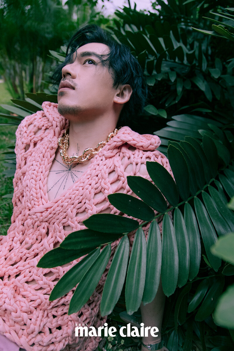 粉色鏤空針織衫,Bottega Veneta