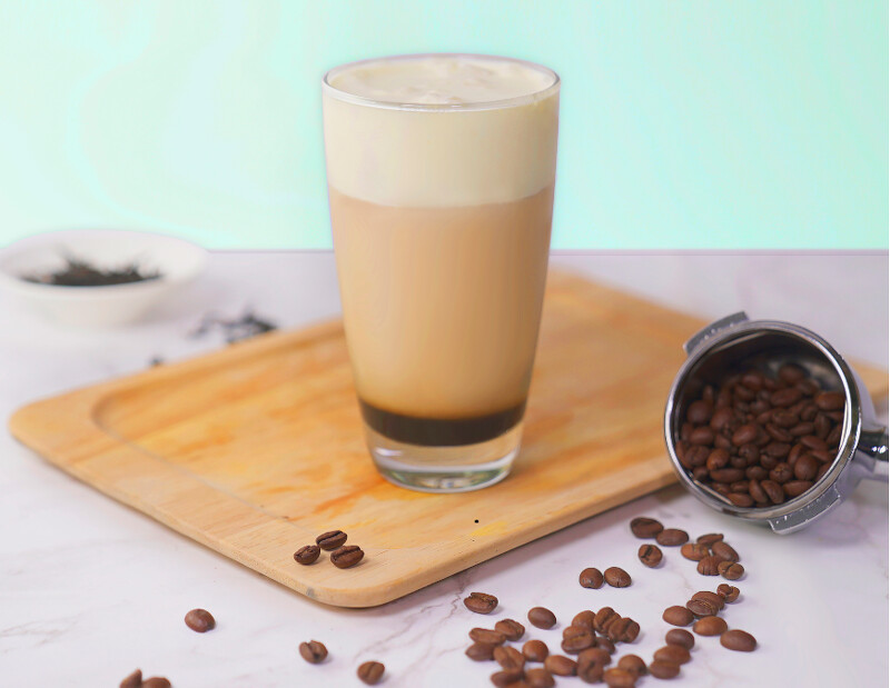 信義區斜槓代表作跨足手搖飲新世界 半分鐘 茶飲店 遠百信義店a13登場 Marie Claire 美麗佳人