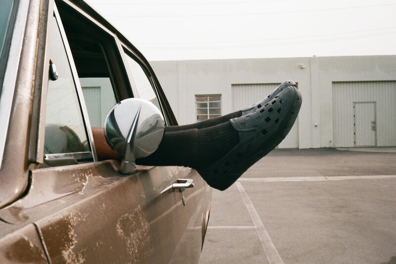 Vans Trek Slip-On