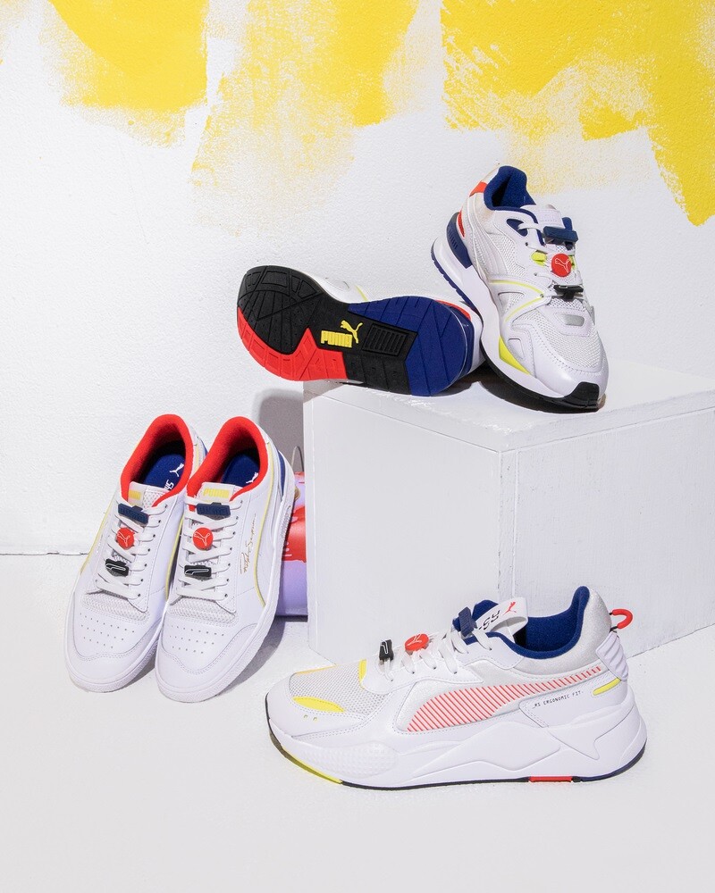 Puma Décor 8系列