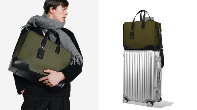 Rimowa Never Still Weekender,售價NT$52,700