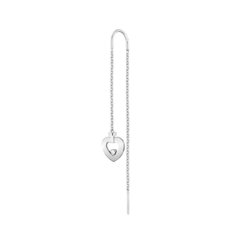 PRETTY WOMAN Fine Jewelry 18K白金鑽石吊墜耳環NT$ 30,800