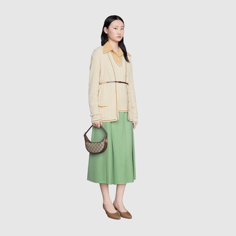 Gucci Ophidia迷你肩背包,NT30,400