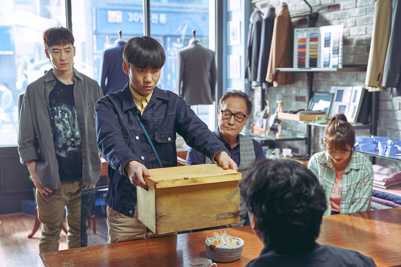 《我是遺物整理師》10大噴淚金句台詞