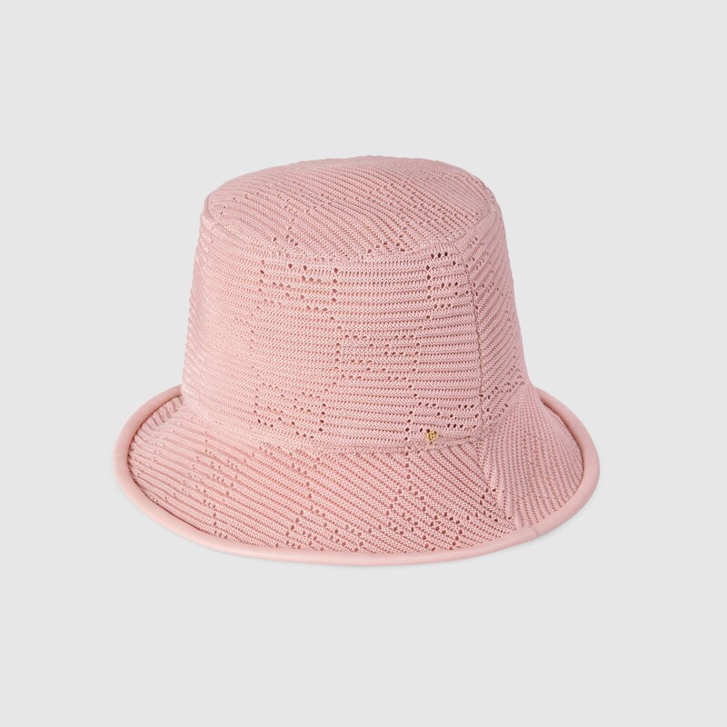 Gucci針織漁夫帽,約NT22,000