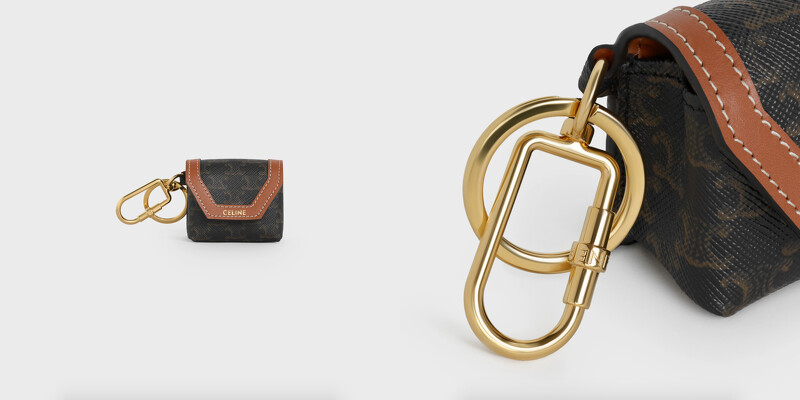 ELINE Triomphe 老花 Airpods Pro保護殼,售價NT$14,500