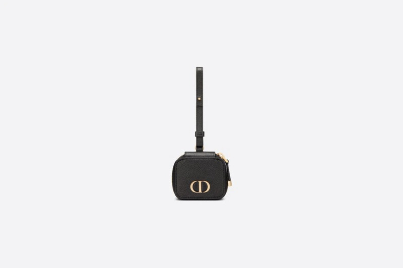 Dior 30 Montaigne Airpods Pro保護殼(黑),售價NT$16,000