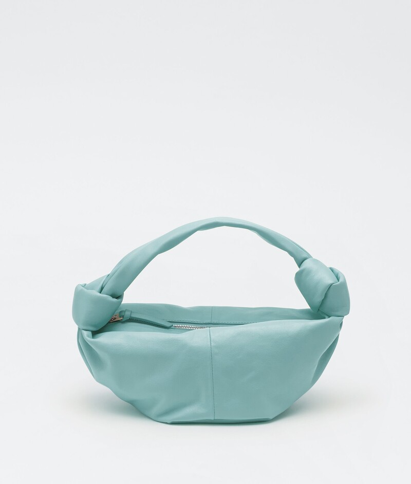 Bottega Veneta皮革手提包,NT 40,300