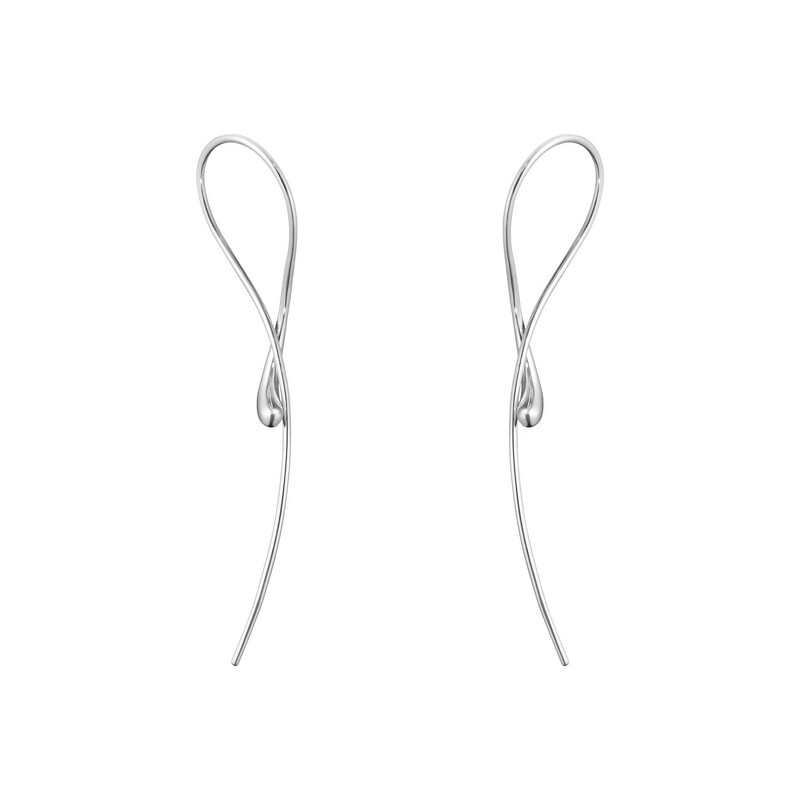 Georg Jensen 喬治傑生Mercy 系列限定款耳環 NTD29,800