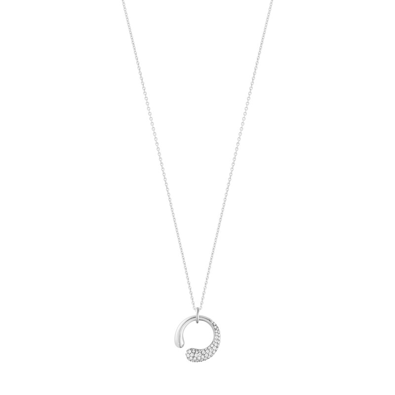 Georg Jensen 喬治傑生Mercy 系列限定款項鍊 NTD78,100