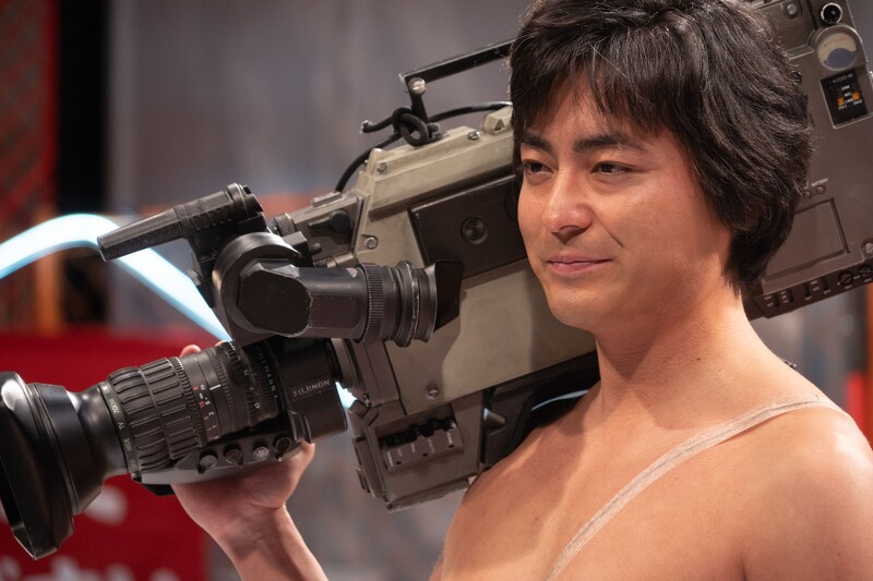 Netflix 山田孝之《AV帝王2》6月24日上線