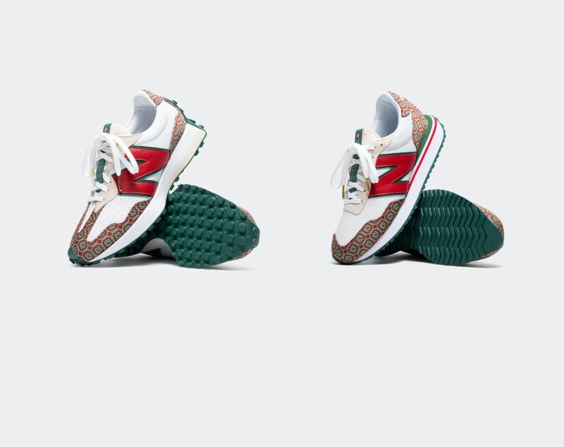 Casablanca X New Balance聯名系列