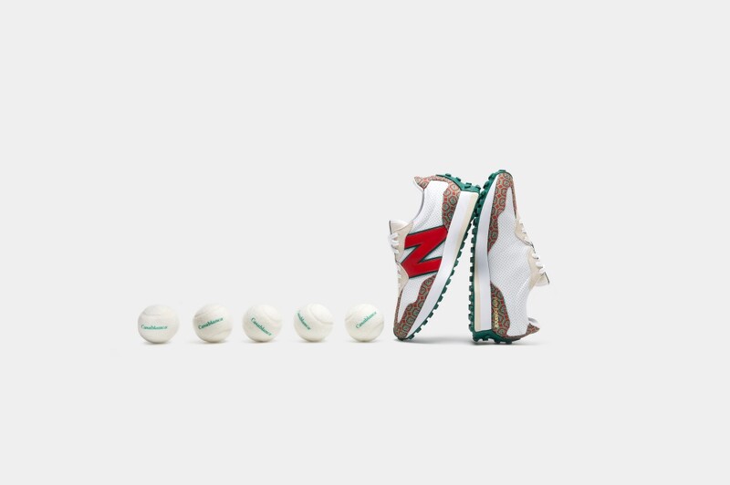 Casablanca X New Balance聯名系列
