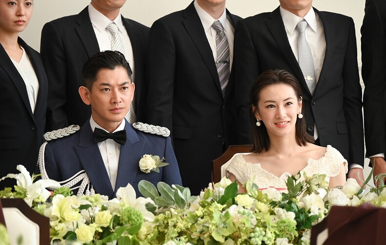 北川景子、瑛太《離婚活動》好評播出中