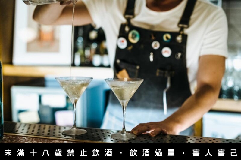 店主利用多年的調酒經驗,以清酒作為基底酒做出多種變化。