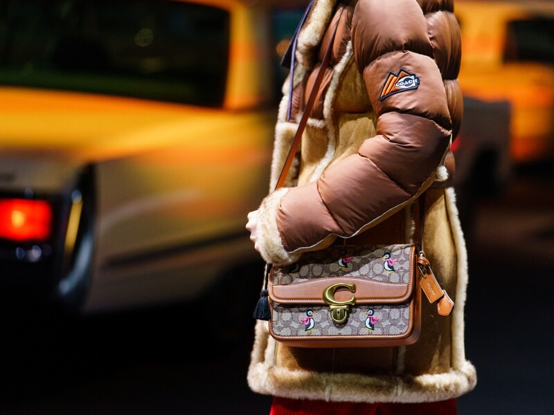 Coach 2021冬季系列